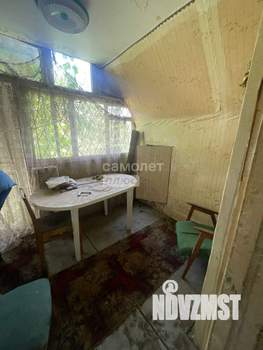 Дом 43м², 2-этажный, участок 4 сот.