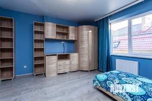 Таунхаус 148м², 3-этажный, участок 1 сот.