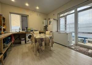 Дом 59м², 1-этажный, участок 3 сот.