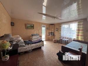 Дача 50м², 2-этажный, участок 4 сот.