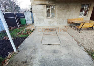 Дом 35м², 1-этажный, участок 4 сот.