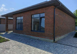 Дом 115м², 1-этажный, участок 5 сот.