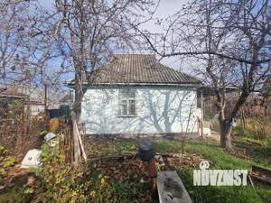 Дом 36м², 1-этажный, участок 4 сот.