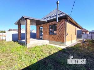 Коттедж 120м², 2-этажный, участок 3 сот.