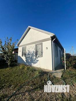 Дом 66м², 1-этажный, участок 8 сот.