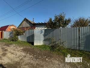 Дом 60м², 1-этажный, участок 6 сот.