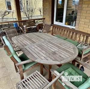 Дом 132м², 2-этажный, участок 8 сот.