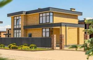 Дом 181м², 2-этажный, участок 6 сот.