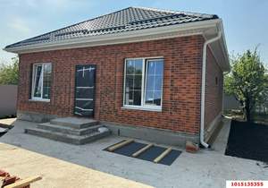 Дом 104м², 1-этажный, участок 4 сот.