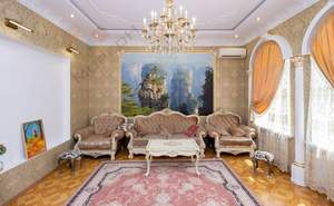 Дом 650м², 5-этажный, участок 6 сот.