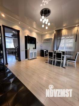 Таунхаус 120м², 2-этажный, участок 2 сот.