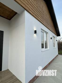 Коттедж 70м², 1-этажный, участок 6 сот.