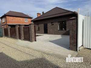 Дом 90м², 1-этажный, участок 4 сот.