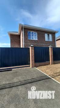 Дом 134м², 2-этажный, участок 4 сот.