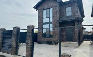 Дом 130м², 2-этажный, участок 3 сот.