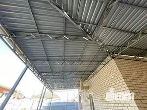 Дом 142м², 2-этажный, участок 4 сот.