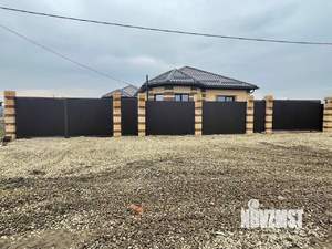 Дом 95м², 1-этажный, участок 5 сот.