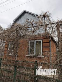 Дом 38м², 1-этажный, участок 4 сот.