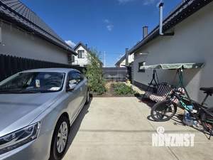 Дом 80м², 2-этажный, участок 2 сот.