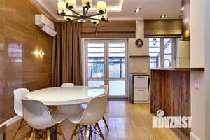 Таунхаус 118м², 2-этажный, участок 3 сот.