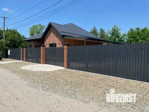 Дом 120м², 1-этажный, участок 4 сот.