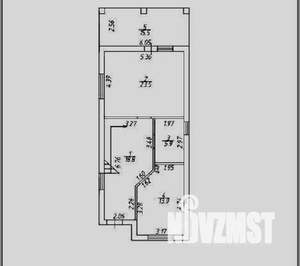 Коттедж 145м², 2-этажный, участок 3 сот.