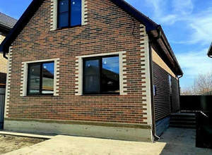 Дом 120м², 2-этажный, участок 4 сот.