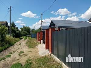 Дом 85м², 1-этажный, участок 6 сот.