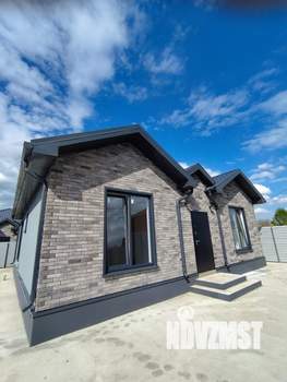 Дом 100м², 1-этажный, участок 4 сот.