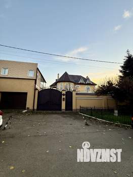 Дом 334м², 3-этажный, участок 7 сот.