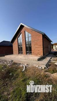 Коттедж 124м², 2-этажный, участок 3 сот.