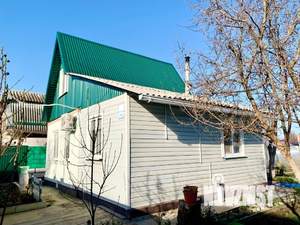 Дача 36м², 1-этажный, участок 4 сот.