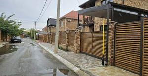 Дом 120м², 2-этажный, участок 318 сот.