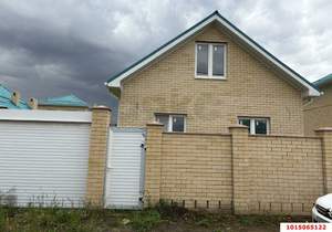 Дом 123м², 2-этажный, участок 3 сот.