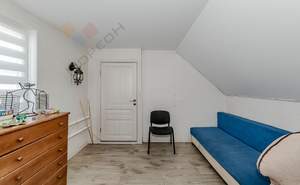 Дом 110м², 2-этажный, участок 5 сот.