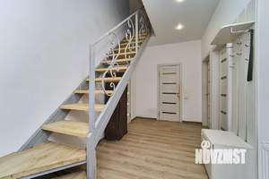 Дом 101м², 2-этажный, участок 3 сот.