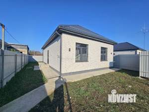 Дом 82м², 1-этажный, участок 4 сот.