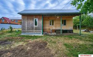 Дом 45м², 1-этажный, участок 4 сот.