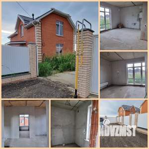 Дом 128м², 2-этажный, участок 4 сот.