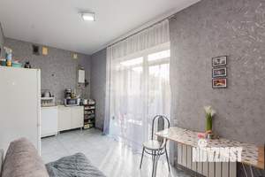 Дом 44м², 1-этажный, участок 3 сот.