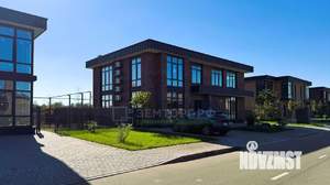 Таунхаус 136м², 2-этажный, участок 3 сот.