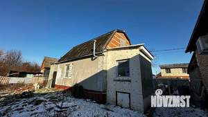 Дом 60м², 2-этажный, участок 3 сот.