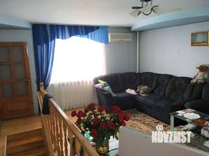 Дом 119м², 2-этажный, участок 6 сот.