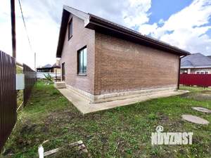 Коттедж 105м², 2-этажный, участок 3 сот.