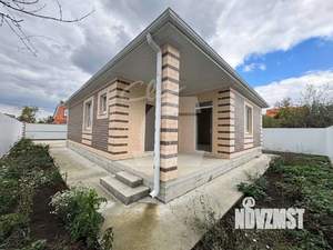 Дом 100м², 1-этажный, участок 4 сот.