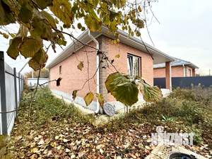 Коттедж 105м², 1-этажный, участок 4 сот.