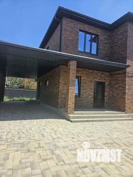 Дом 160м², 2-этажный, участок 5 сот.