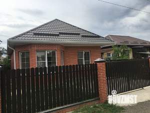 Дом 90м², 1-этажный, участок 4 сот.