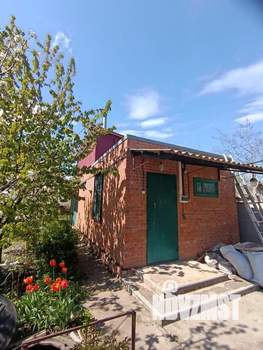 Дом 59м², 1-этажный, участок 6 сот.