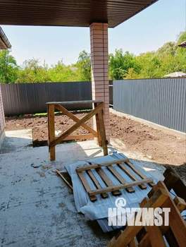 Дом 106м², 2-этажный, участок 4 сот.